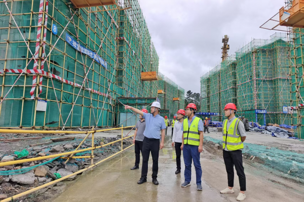 生態(tài)公司開(kāi)展節(jié)后安全督導(dǎo) 筑牢復(fù)工生產(chǎn)防線(xiàn)